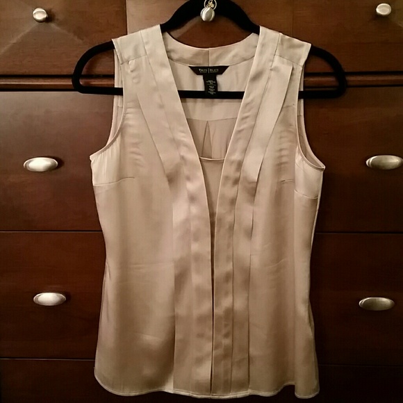 💼 WHBM silk blouse! - Picture 3 of 5